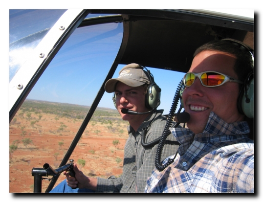 29 Ich will Helikopterpilot werden